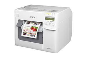 Epson C3500 ColorWorks Printer