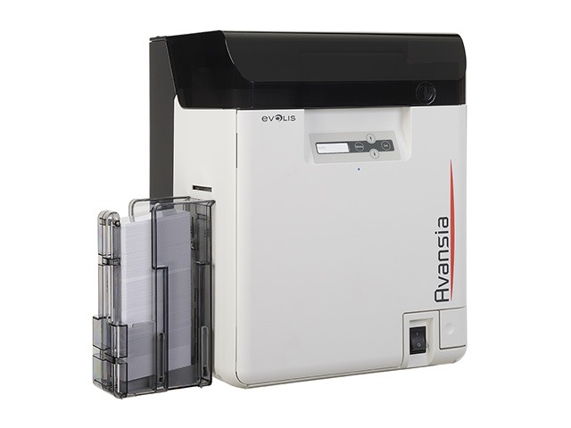 Evolis Avansia Plastic ID Card Printer