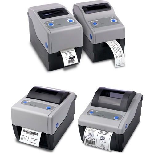 CG Series Barcode Printers