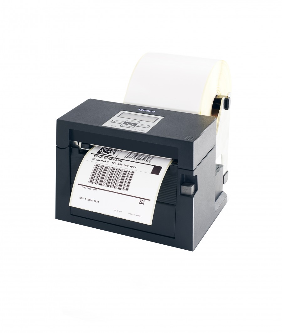 Citizen CL-S400DT Ticket & Label Printer