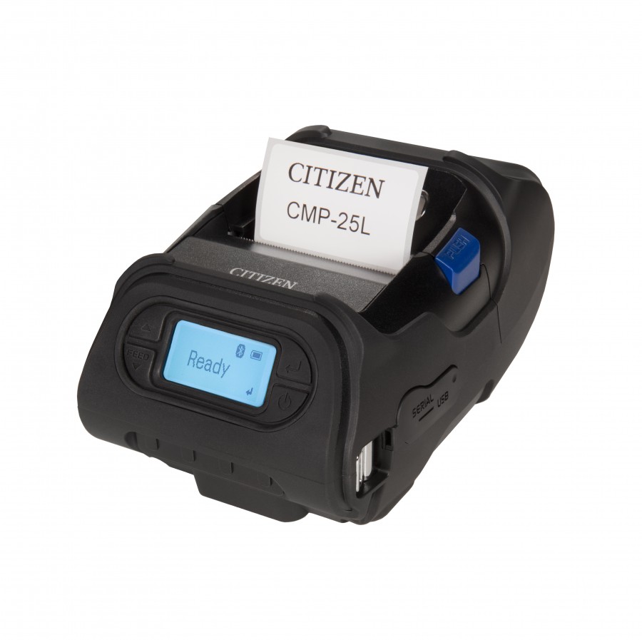 Imprimante de reçus Citizen CMP-25L