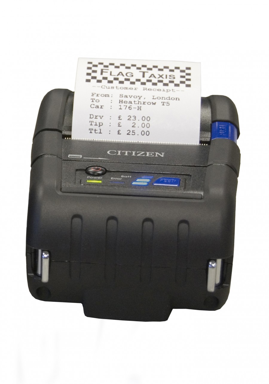 Citizen CMP-20II Receipt Printer