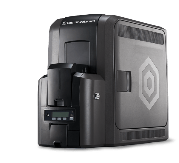 Datacard CR805 Re-Transfer ID Card Printer