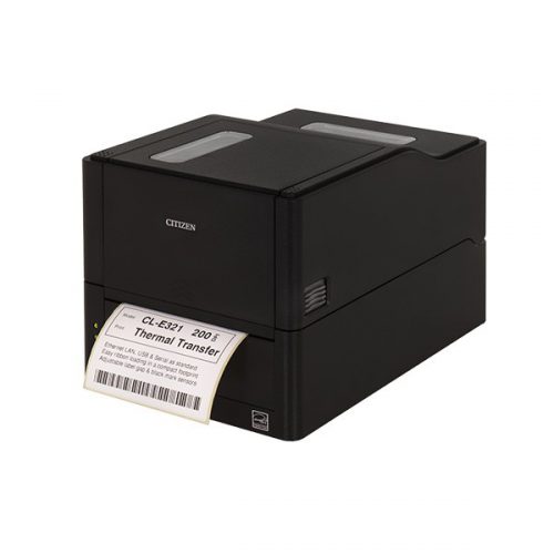 Citizen Barcode Label Printers Printing Hardware Ahearn & Soper