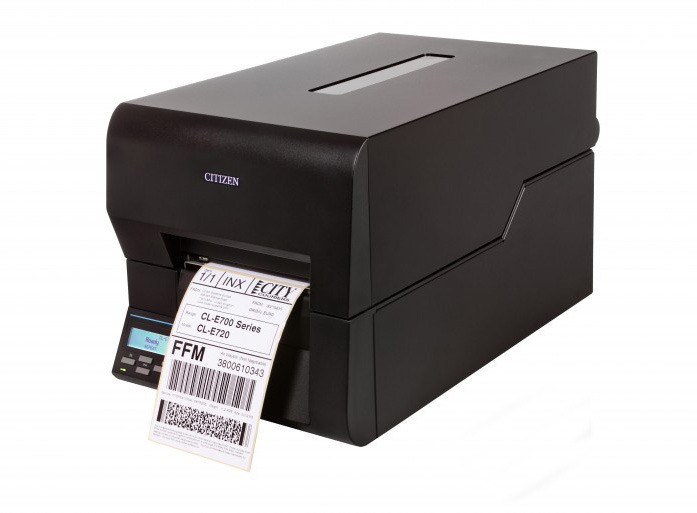 Citizen E720 / E730 Barcode Label Printer