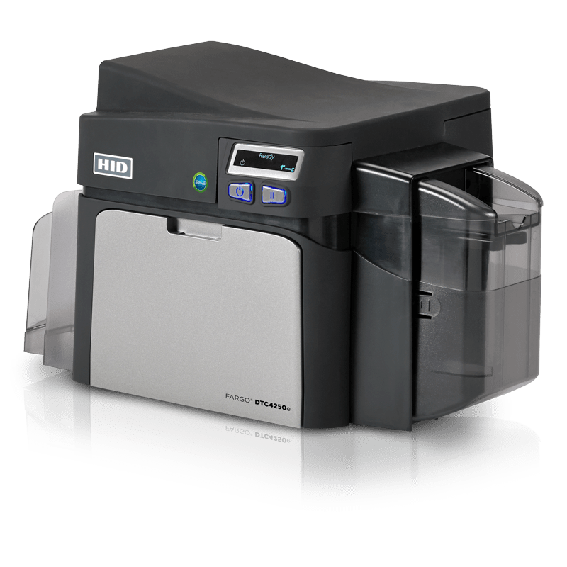 HID® FARGO® DTC4250e Direct-to-Card Printer