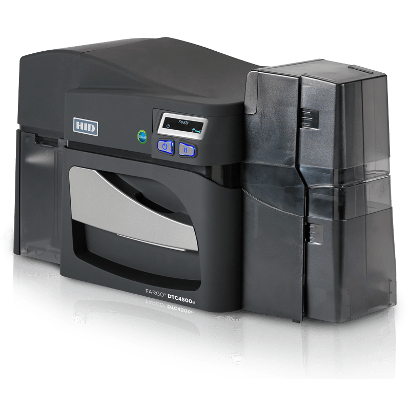 HID® FARGO® HDP4500e High Capacity Plastic Card Printer