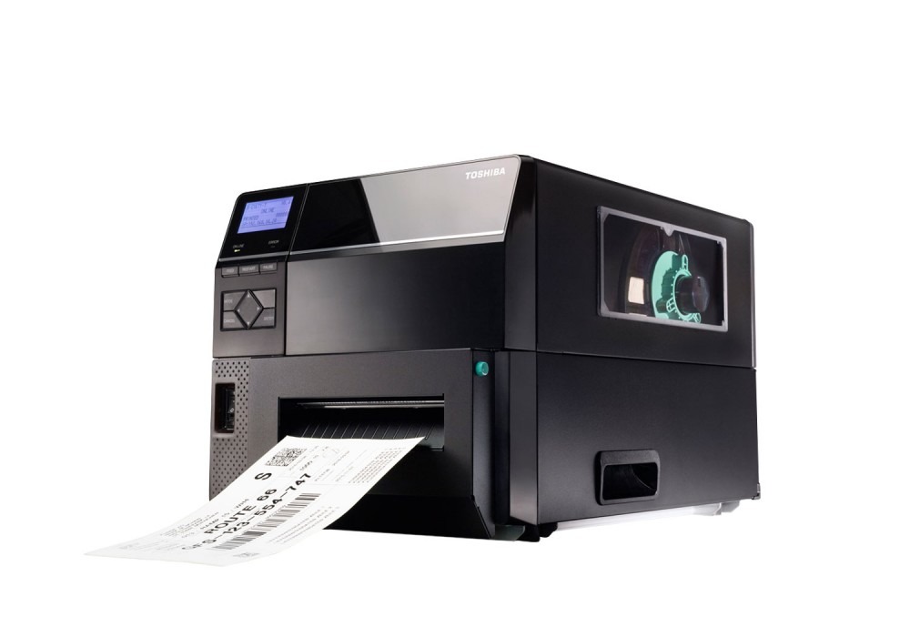 Toshiba B-EX6T Barcode Printer