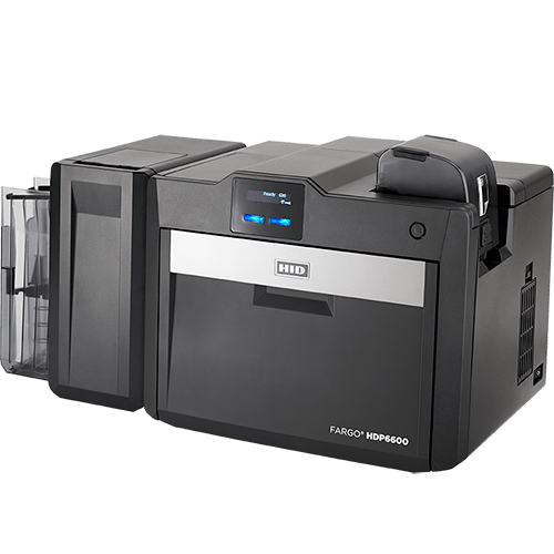 HID® FARGO® HDP6600 Card Printer & Encoder