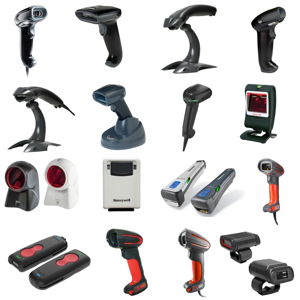 Honeywell Barcode Scanners