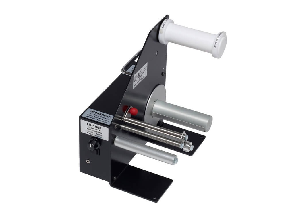 LABELMATE LD-100-S Label Dispenser