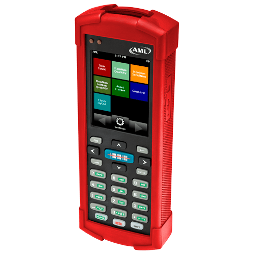 AML LDX10 Batch Handheld Mobile Computer