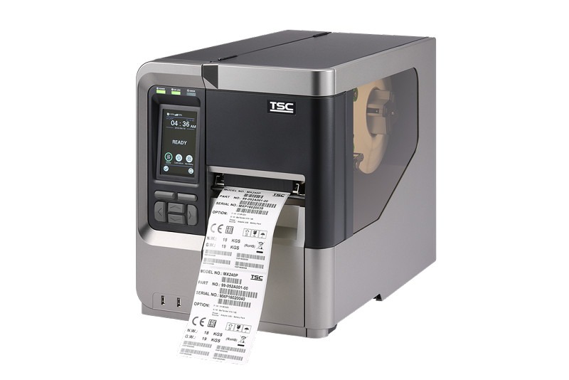 TSC MX240P Industrial Barcode Printers