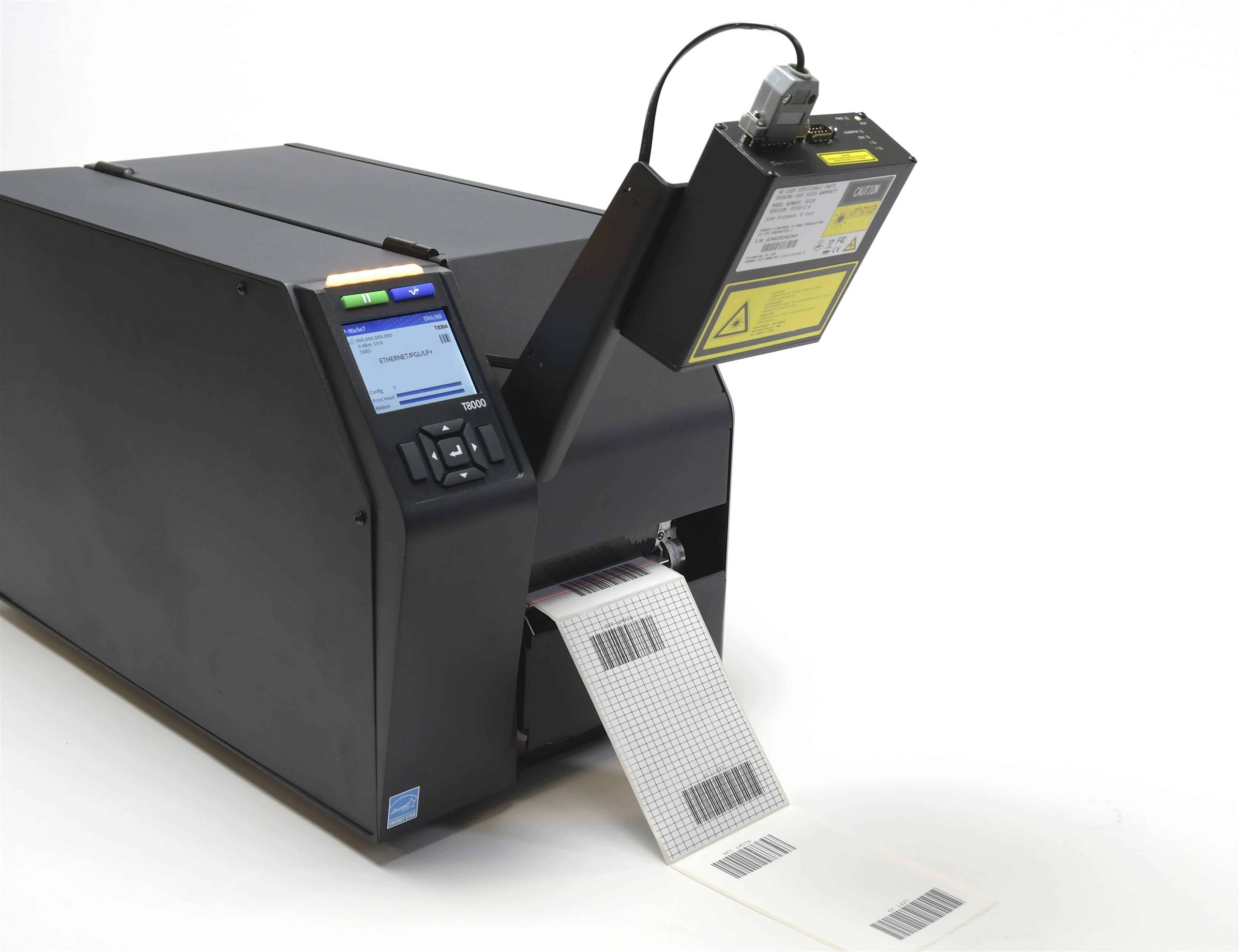 Printronix ODV-1D Barcode Printer/Validator