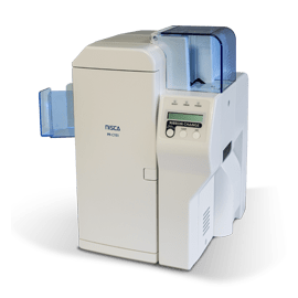 TeamNisca PR-C151 Dual-Sided Card Printer