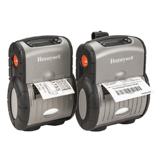 Imprimantes d'étiquettes mobiles Honeywell RL3e et RL4e