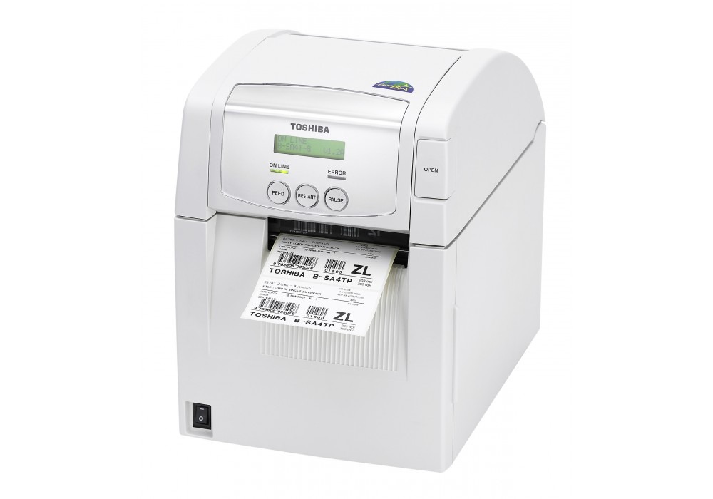 Toshiba B-SA4TM Printer