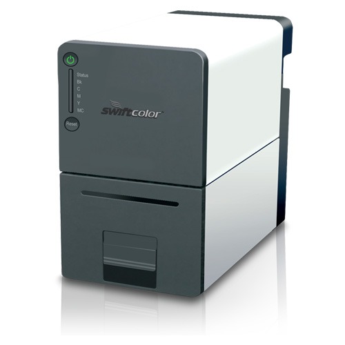 SwiftColor SCL2000P Colour Label Printer