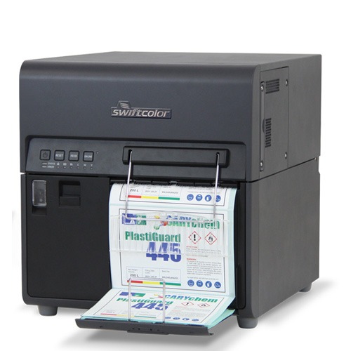 SwiftColor SCL8000P Colour Label Printer