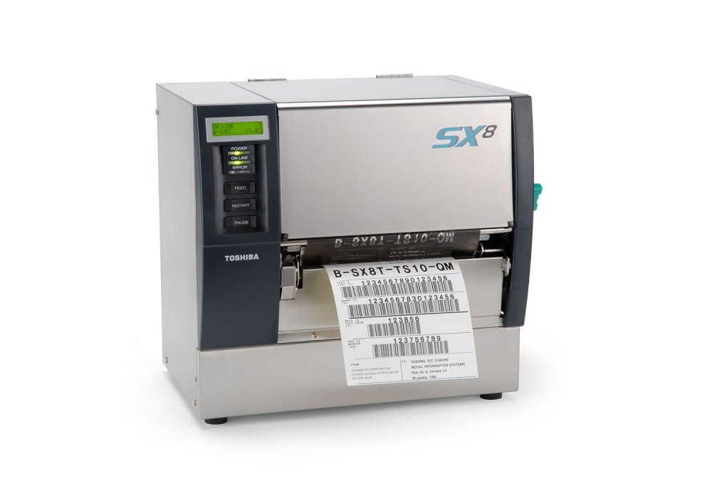 Toshiba B-SX8T Printer