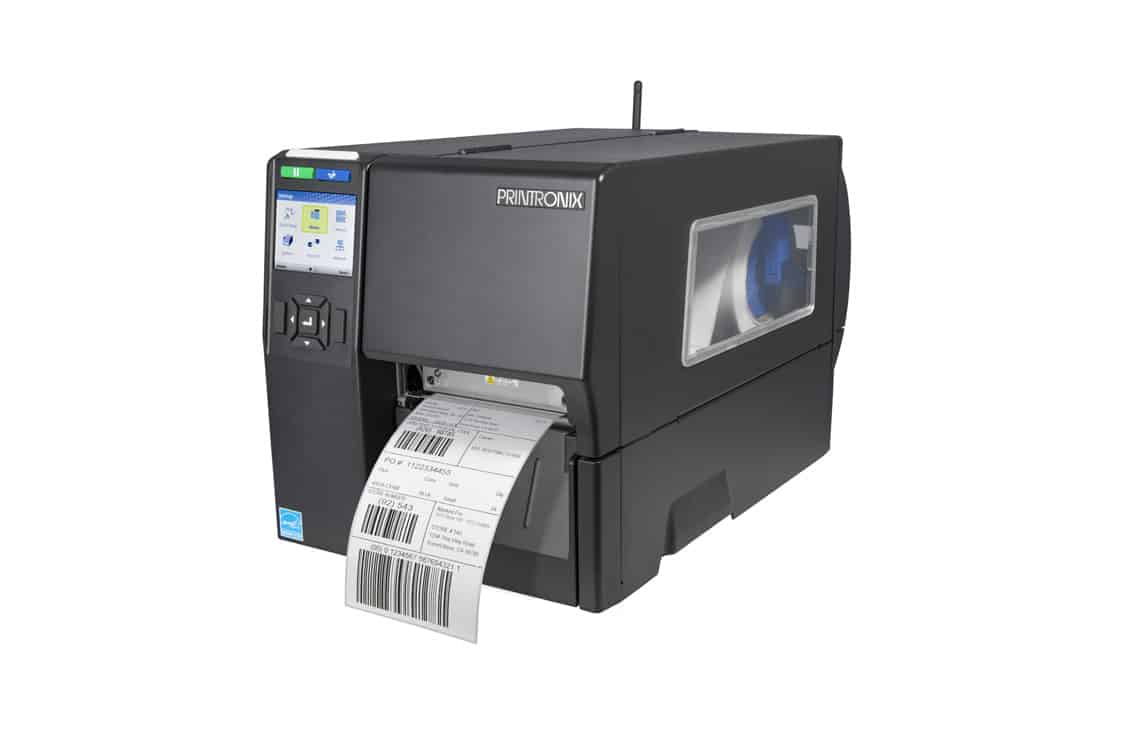 Imprimantes d'étiquettes à codes-barres Printronix T4000