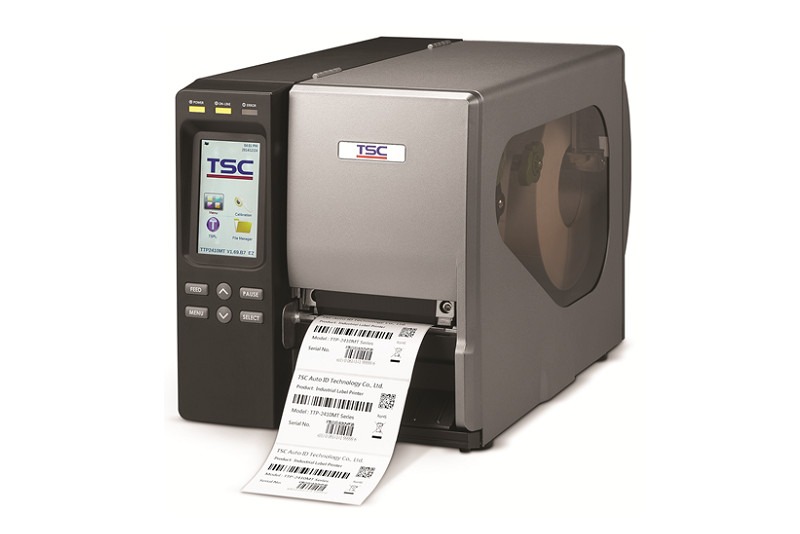 TSC TTP-2410MT Industrial Barcode Printers