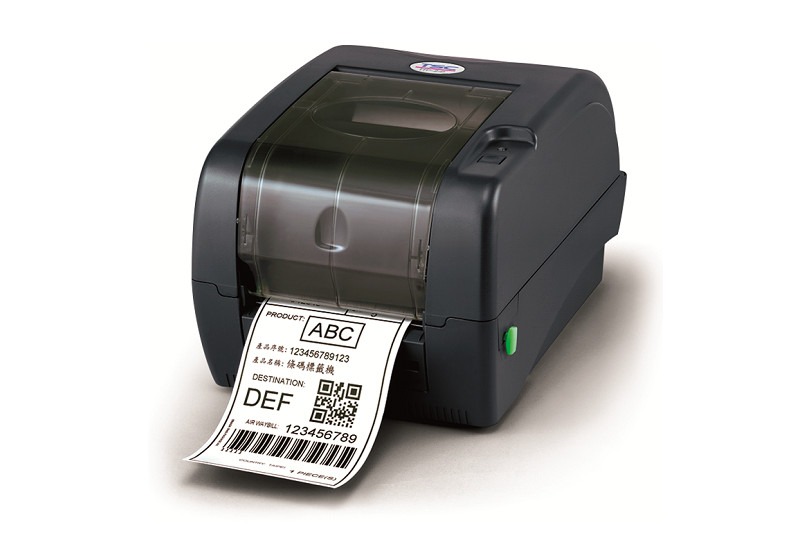 TSC TTP-247 Desktop Thermal Transfer Printer