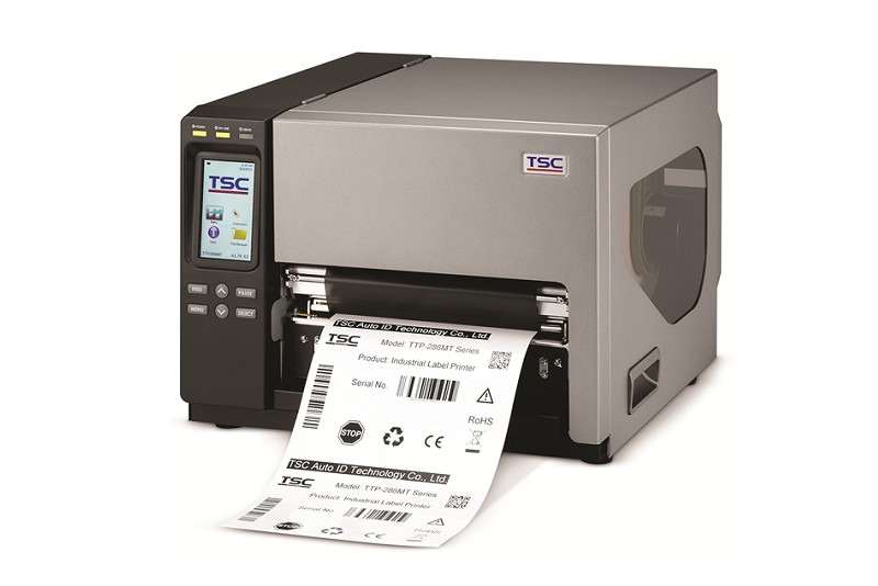 TSC TTP-286MT Industrial Barcode Printers