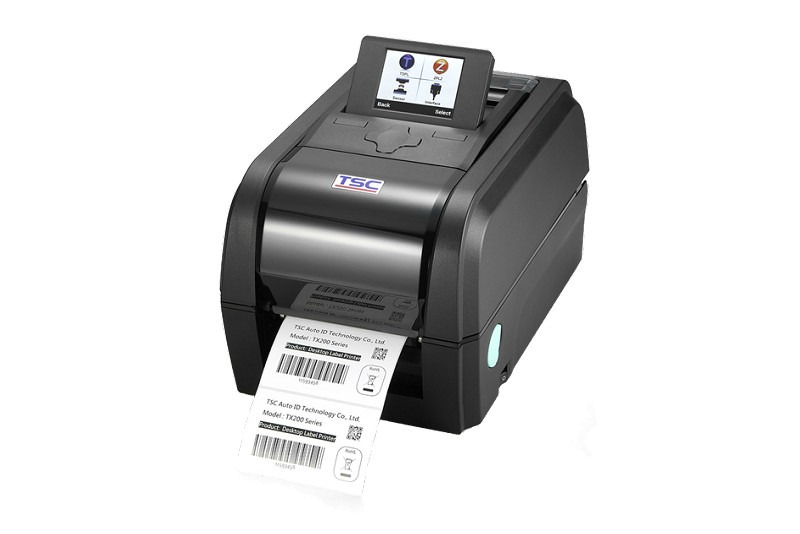 TSC TX200 Series Desktop Printers