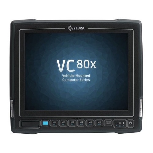 Zebra VC80X Vehicle Mount Android Computer