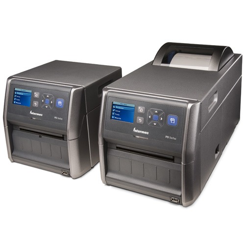 Honeywell PD43 and PD43c Light Industrial Label Printers