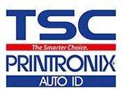 Logo TSC et Printronix