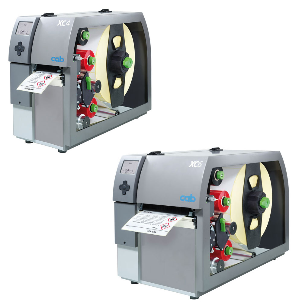 Cab XC Printers