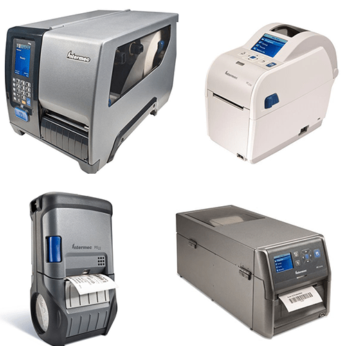 Honeywell Healthcare Printers