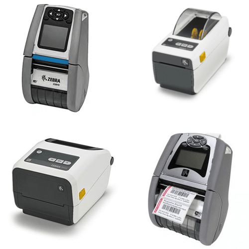 Zebra Healthcare Printers