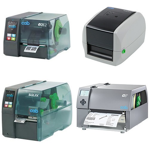 Cab Label Printers