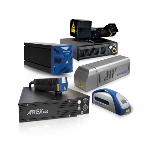 Systèmes de marquage laser disponibles chez Ahearn & Soper 