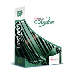 Logiciel Teklynx Codesoft