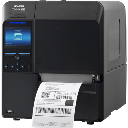 Sato CL4NX Barcode Printer