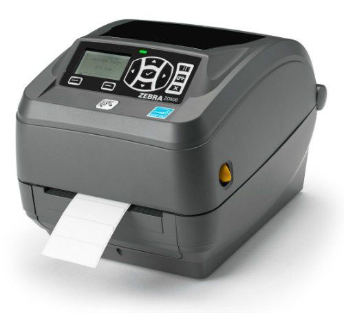 Zebra ZD500r RFID Printer