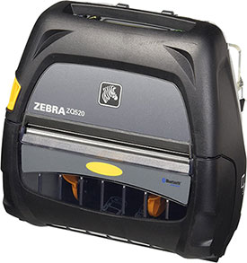 Imprimante RFID Zebra ZQ520