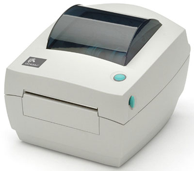 Zebra GC420 Direct Thermal Desktop Printer