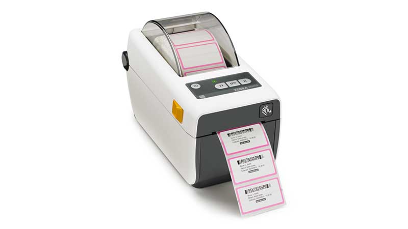 Zebra zd410 Healthcare Printer