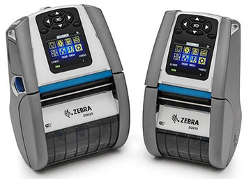 Zebra ZQ600 Series Healthcare