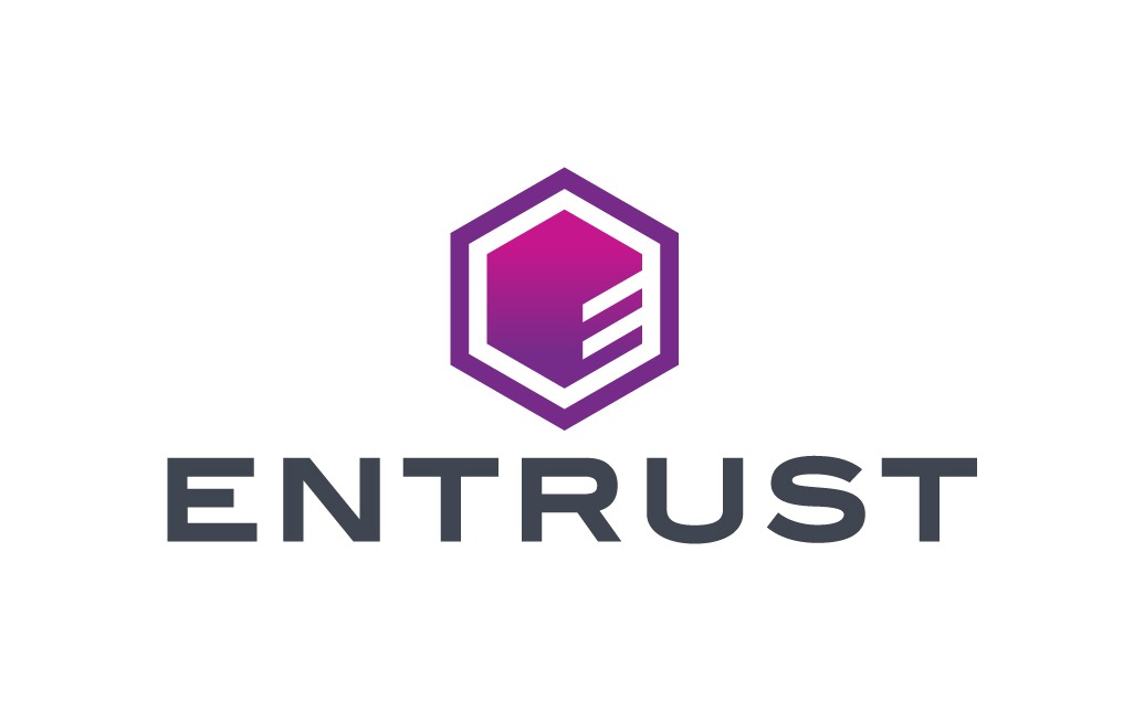 Entrust Logo - Ahearn & Soper Partner