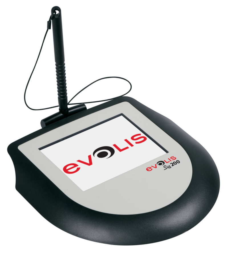 Evolis Signature 200