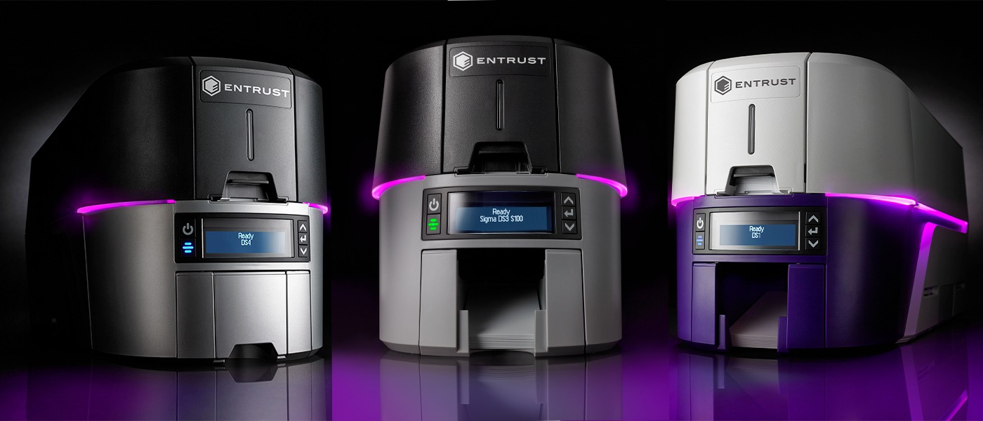 </noscript>Entrust launches the new Sigma Series ID Card Printers