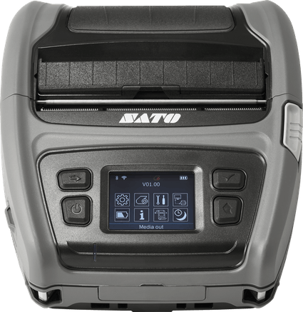 Sato PV4 Label Printer