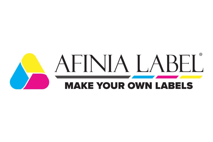 Afinia Labels Logo