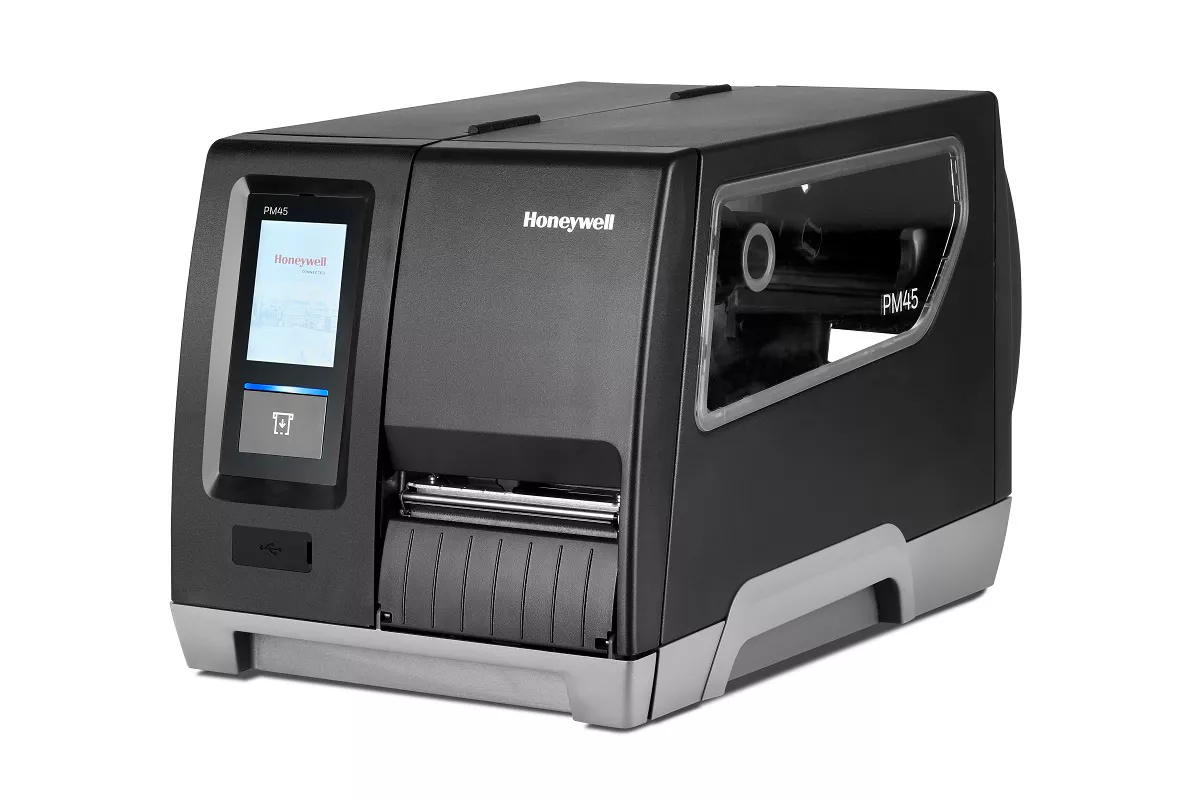 Honeywell PM45 Industrial Label Printer